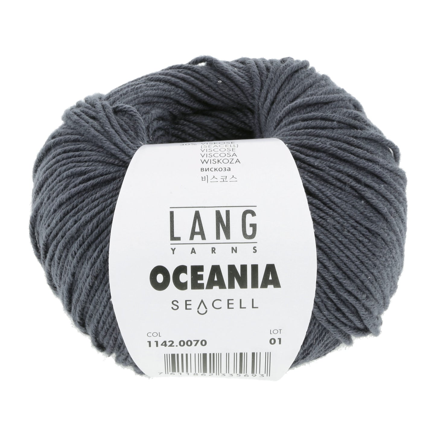 Laine Coton "OCEANIA"