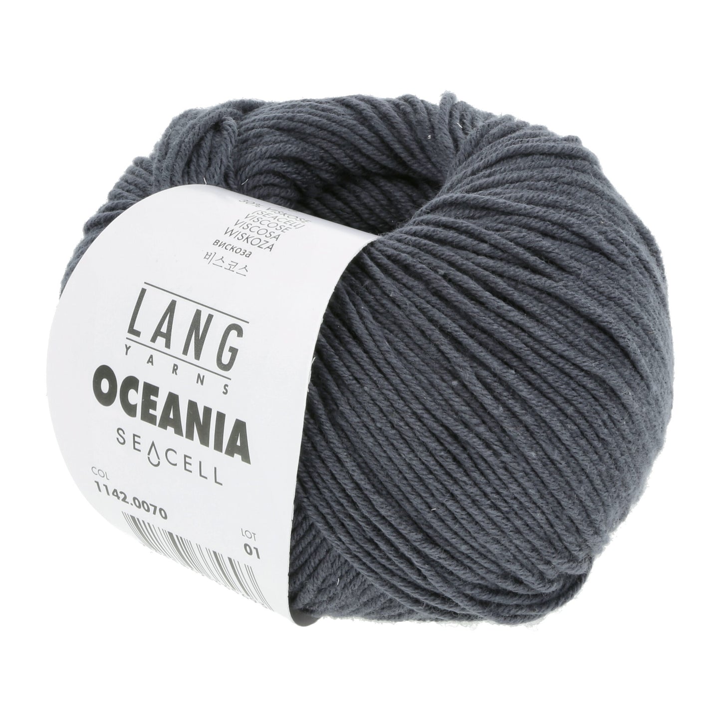 Laine Coton "OCEANIA"