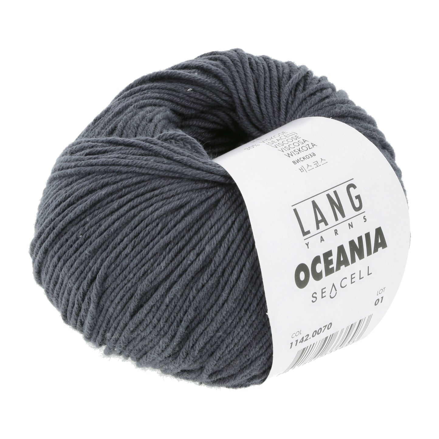 Laine Coton "OCEANIA"