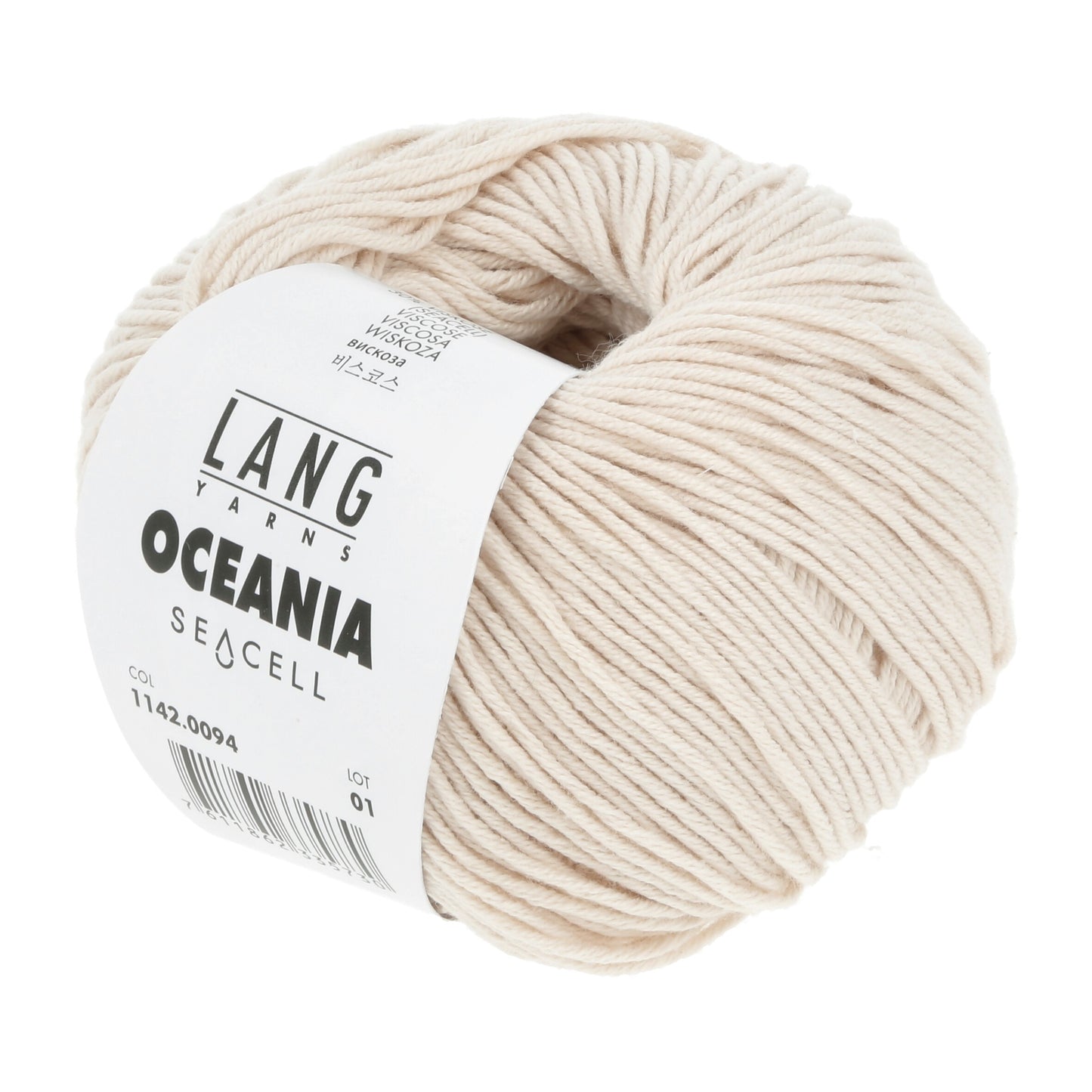 Laine Coton "OCEANIA"