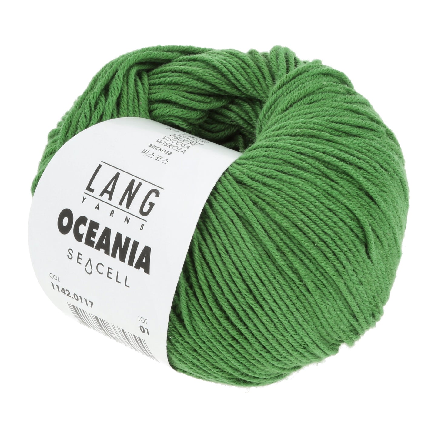 Laine Coton "OCEANIA"