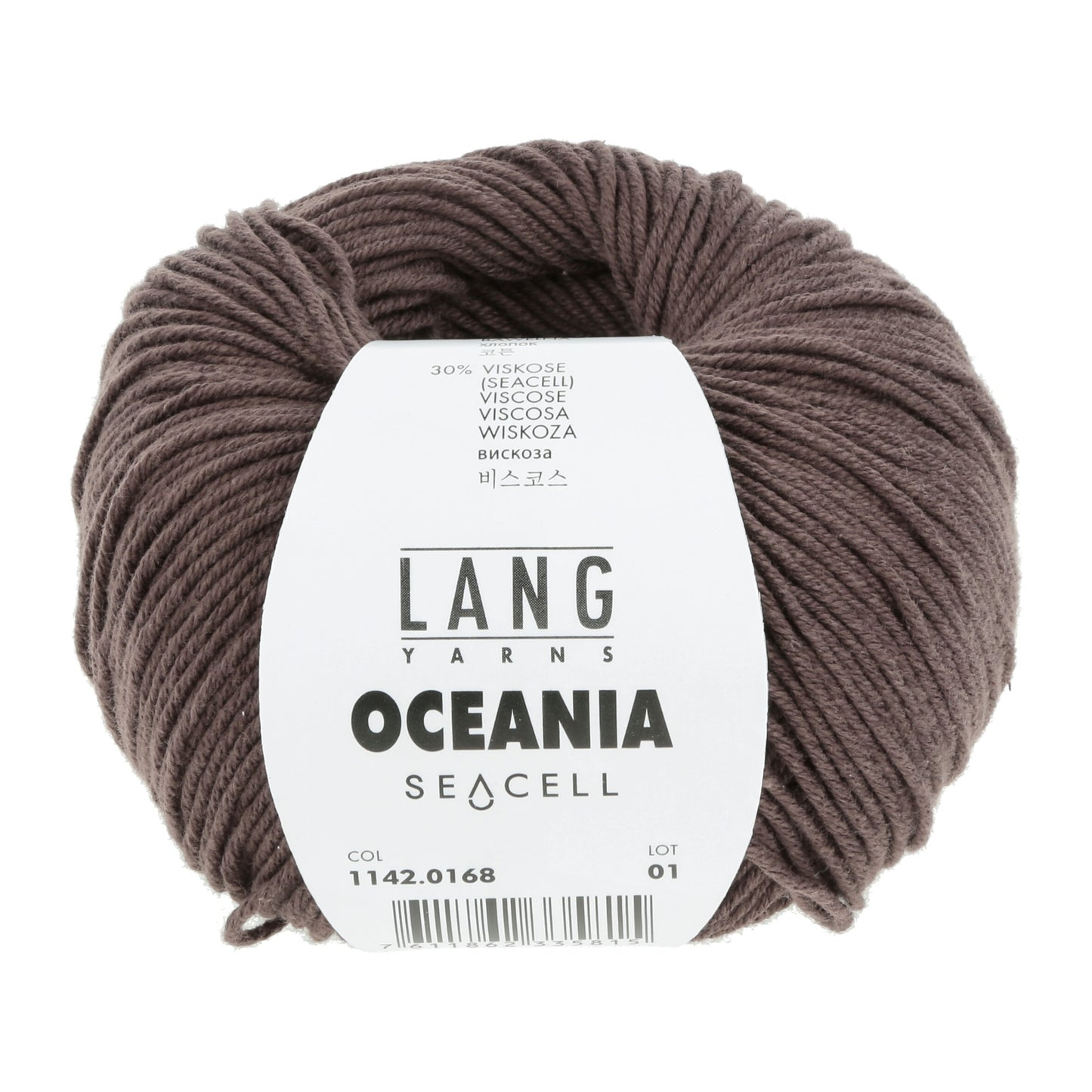 Laine Coton "OCEANIA"