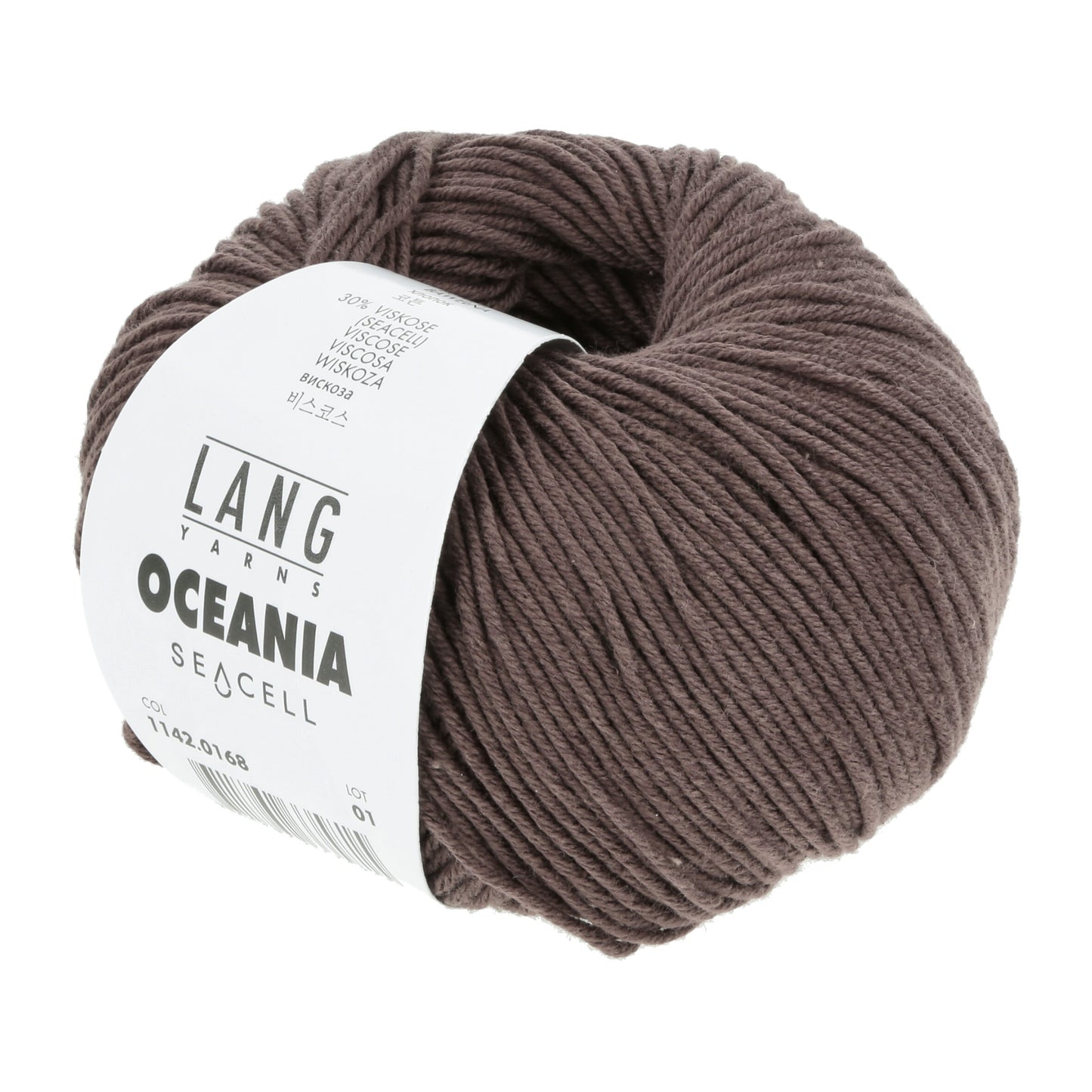 Laine Coton "OCEANIA"