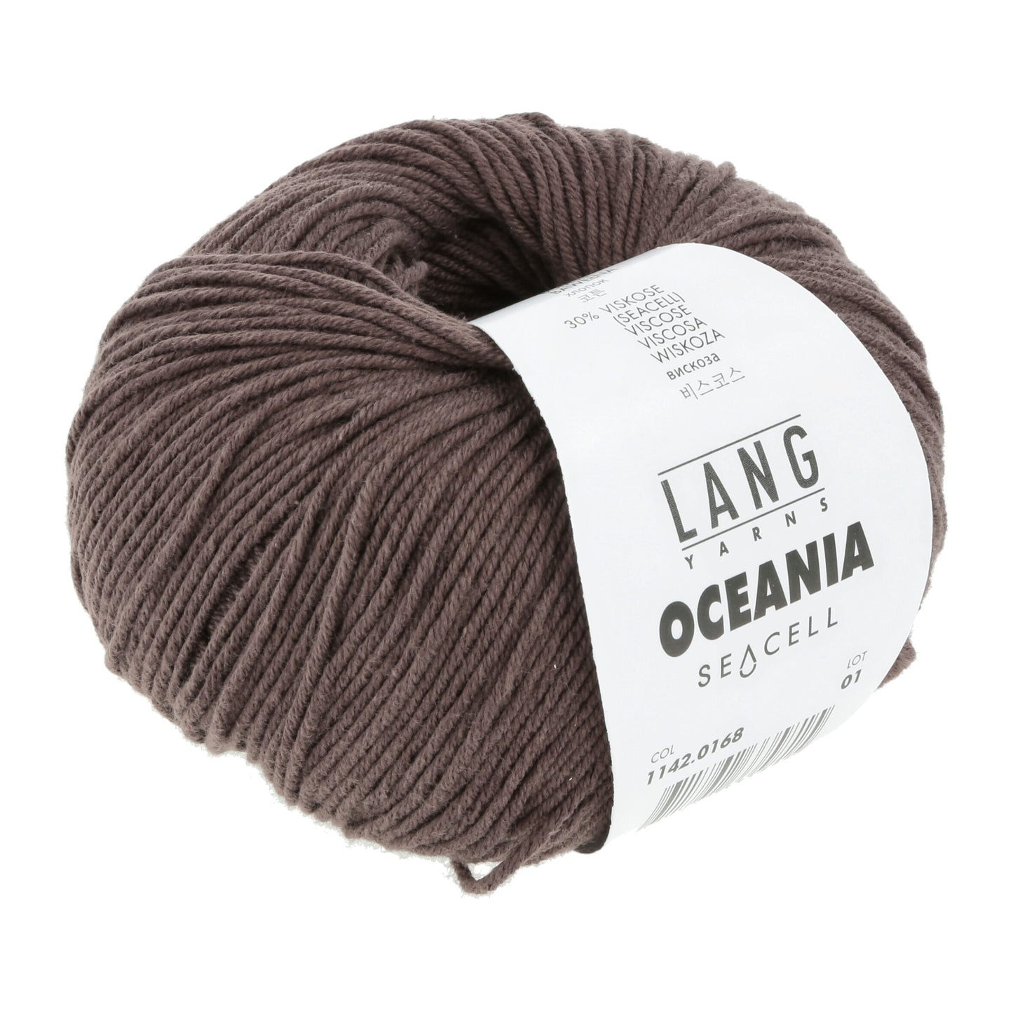 Laine Coton "OCEANIA"