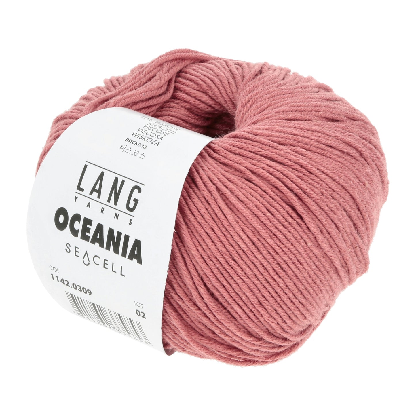 Laine Coton "OCEANIA"