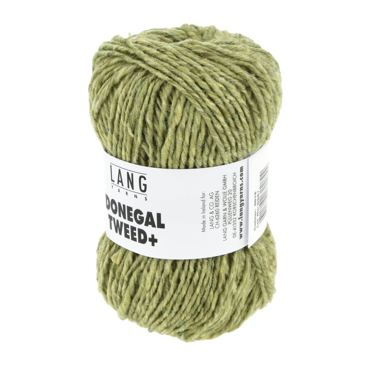 Laine Vierge "DONEGAL TWEED+"