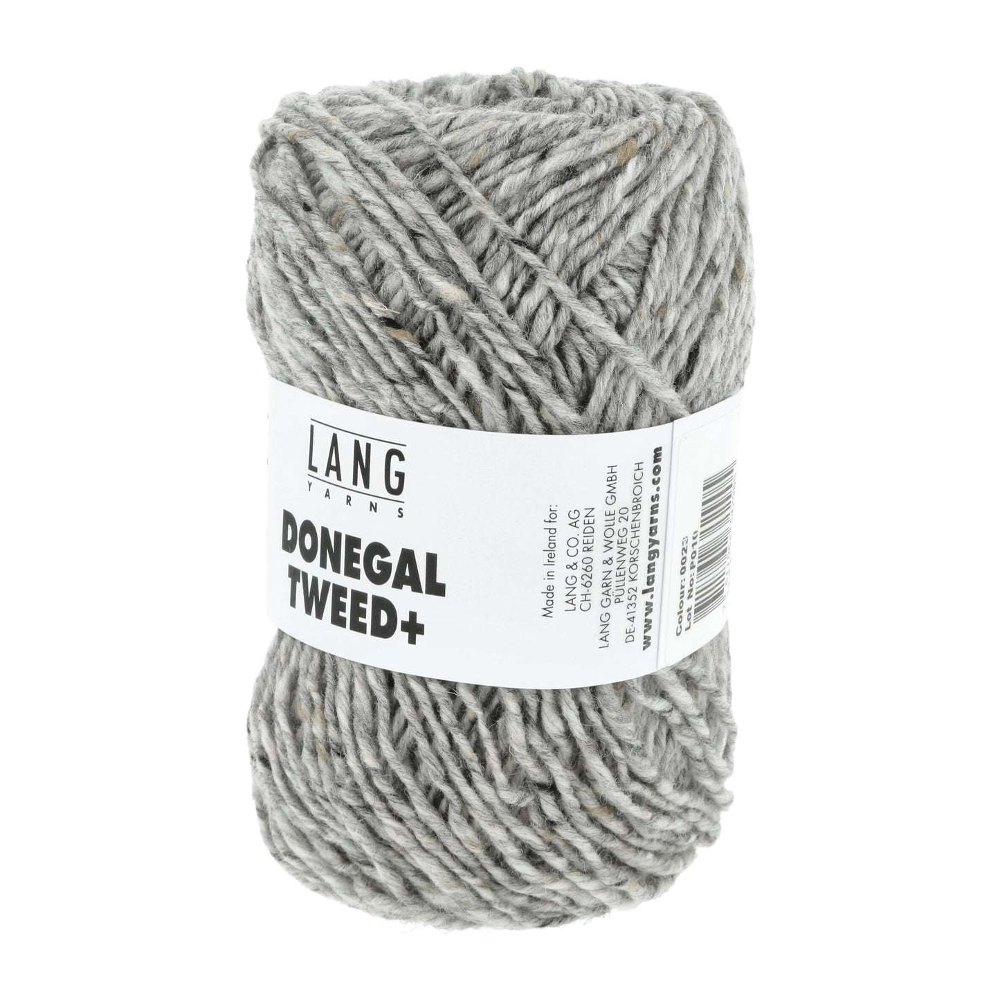 Laine Vierge "DONEGAL TWEED+"