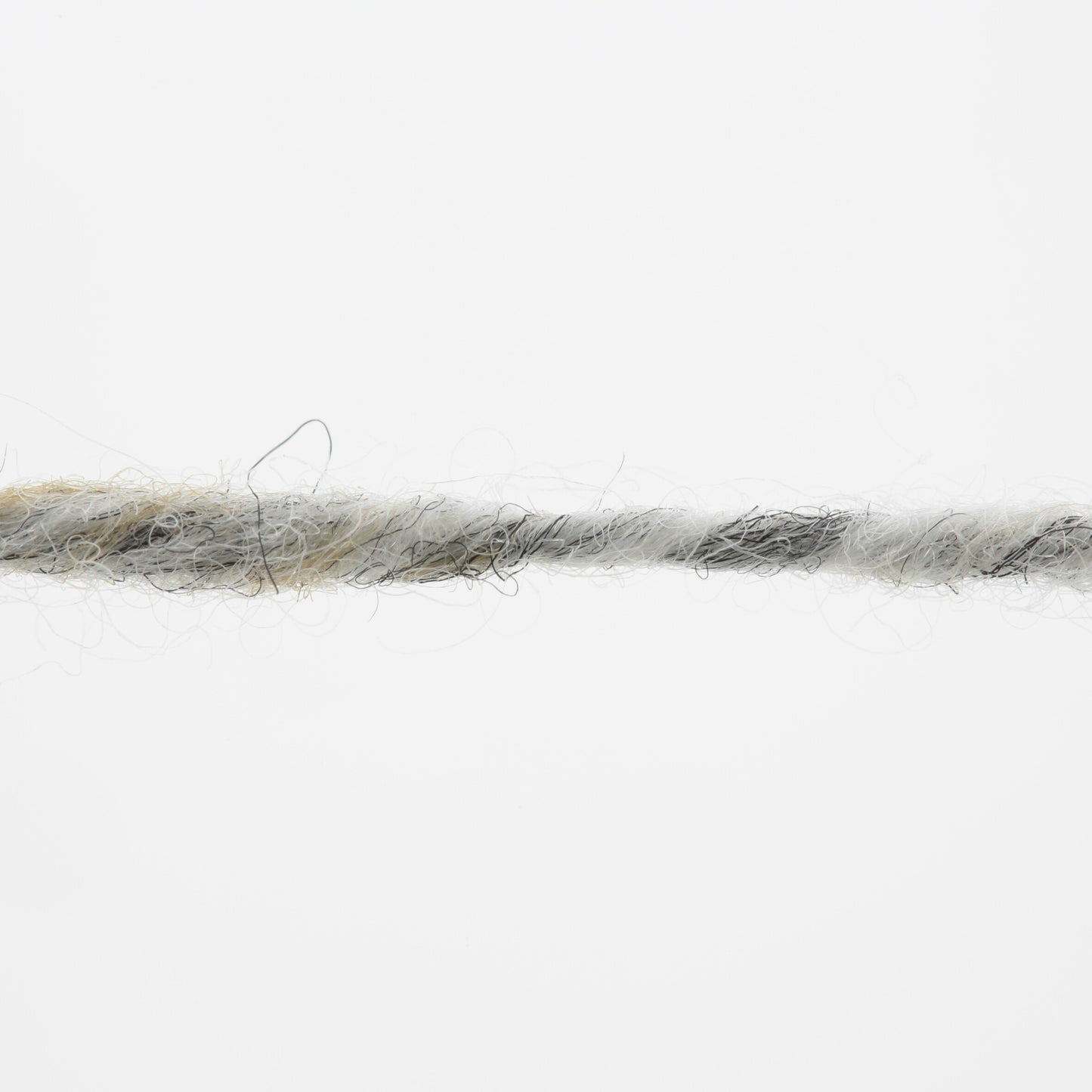 Laine Vierge "DONEGAL TWEED+"