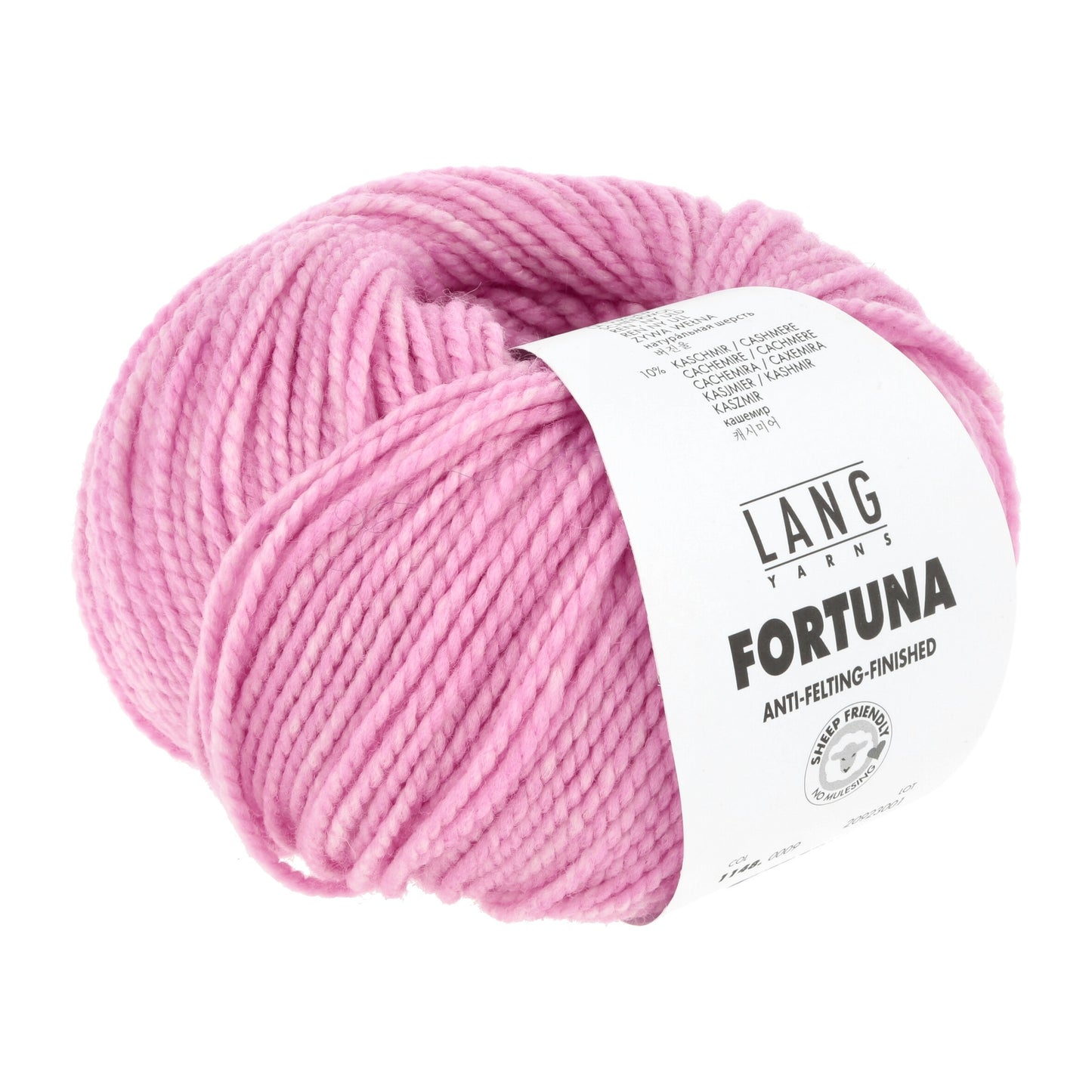 Laine Vierge "FORTUNA"
