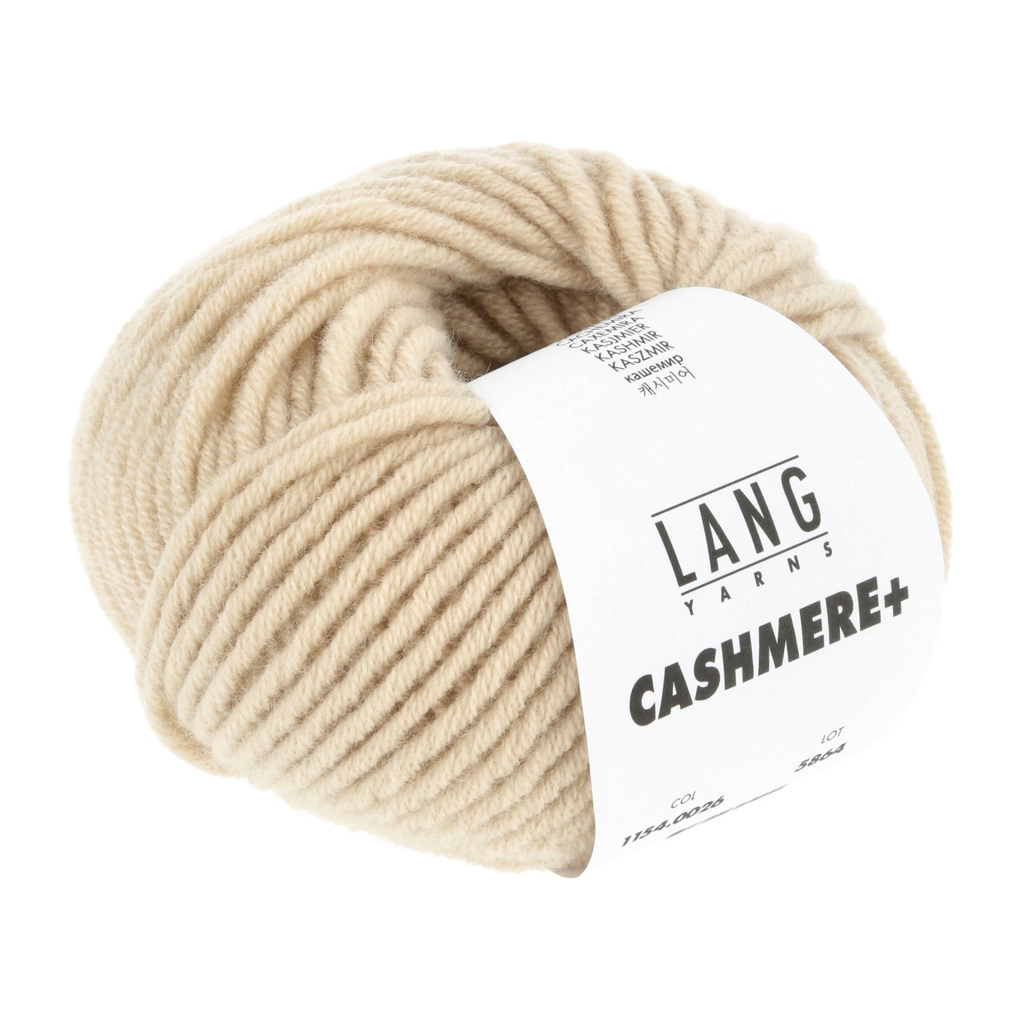 Laine Cachemire "CASHMERE+"