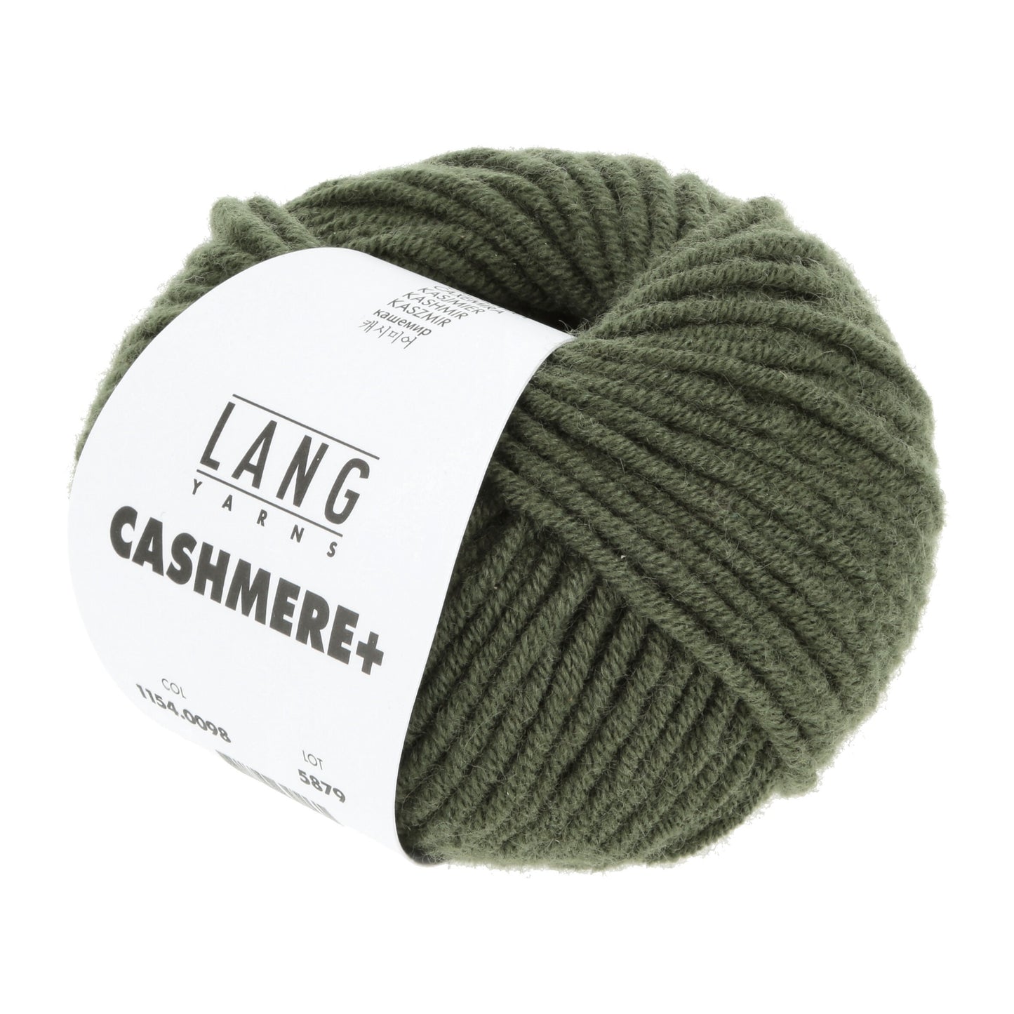 Laine Cachemire "CASHMERE+"