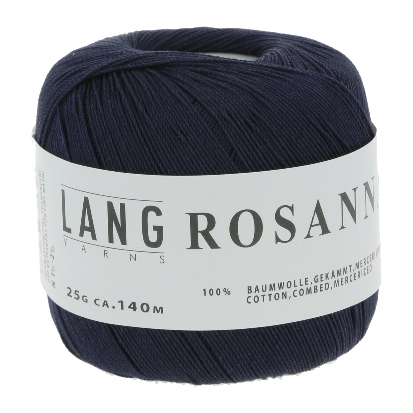 "Rosanna" Premium Cotton Yarn