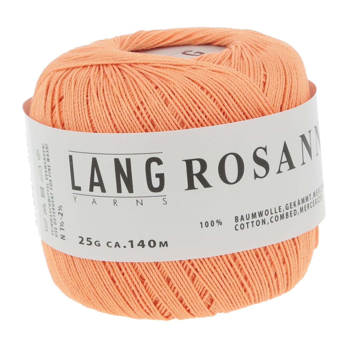 "Rosanna" Premium Cotton Yarn