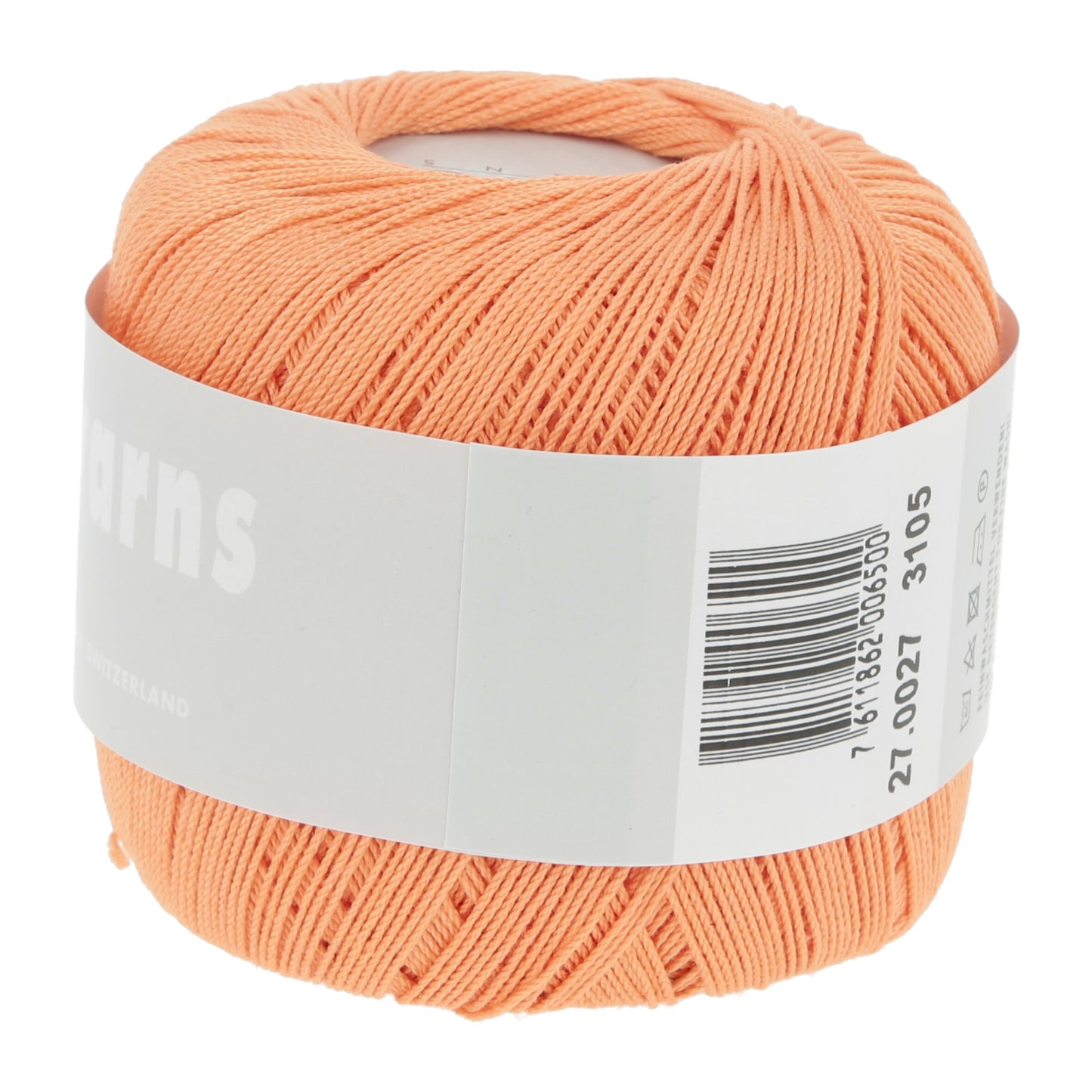 "Rosanna" Premium Cotton Yarn