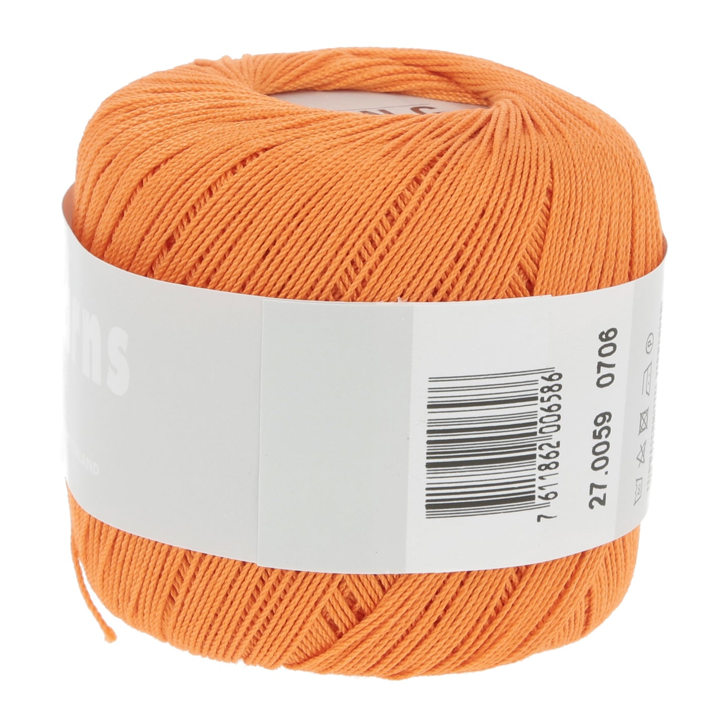 "Rosanna" Premium Cotton Yarn