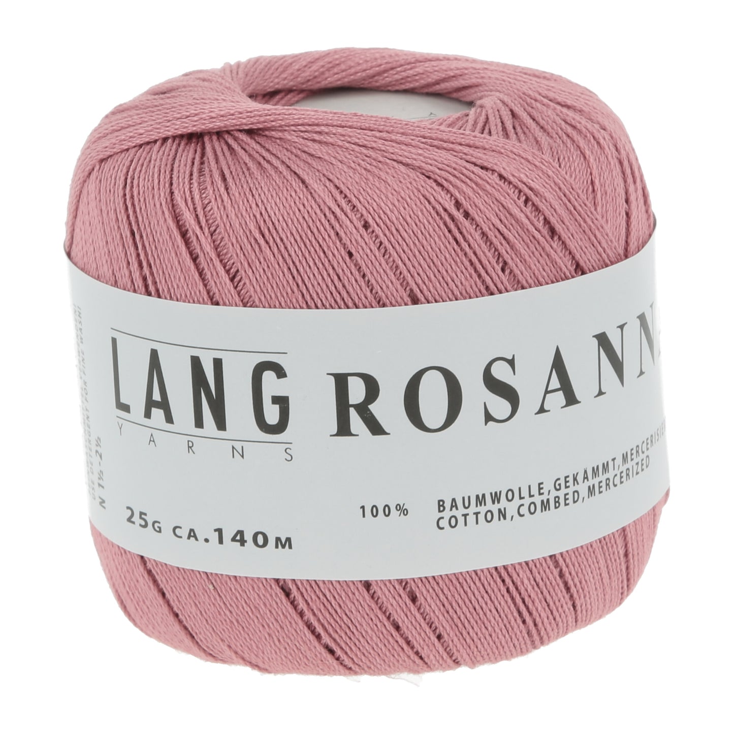 "Rosanna" Premium Cotton Yarn