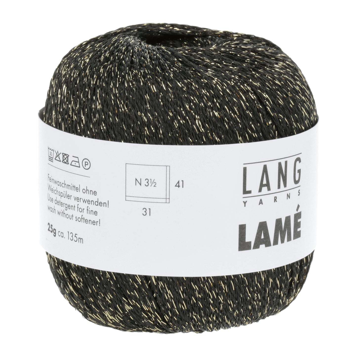Shimmering Lamé Fabric