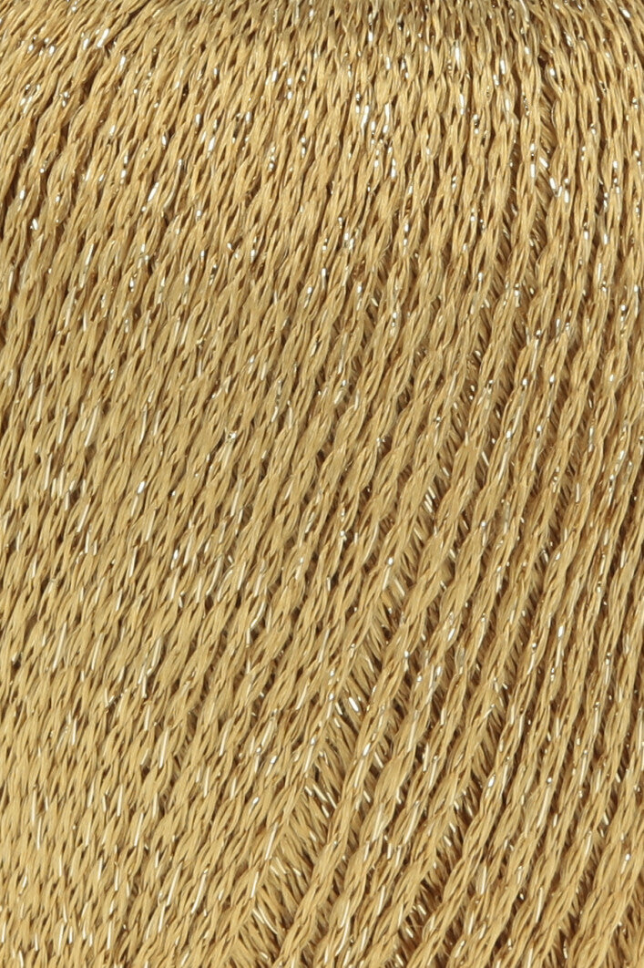 Shimmering Lamé Fabric