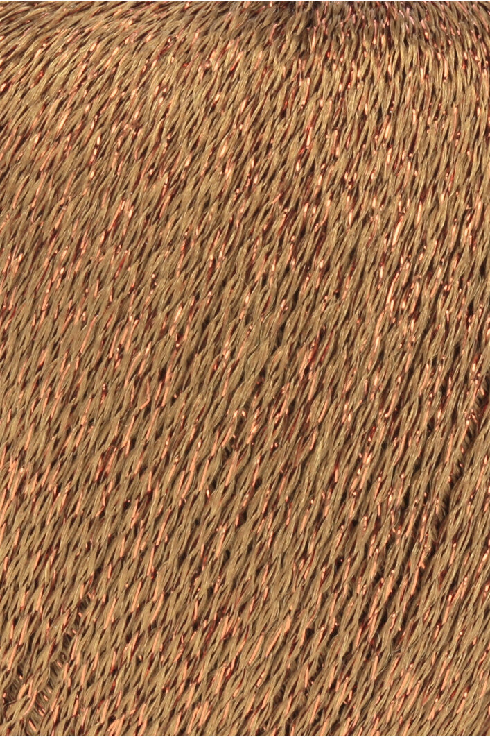 Shimmering Lamé Fabric
