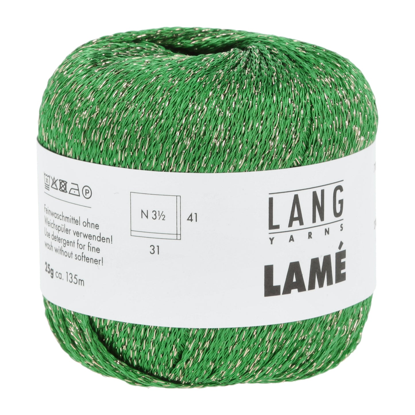 Shimmering Lamé Fabric