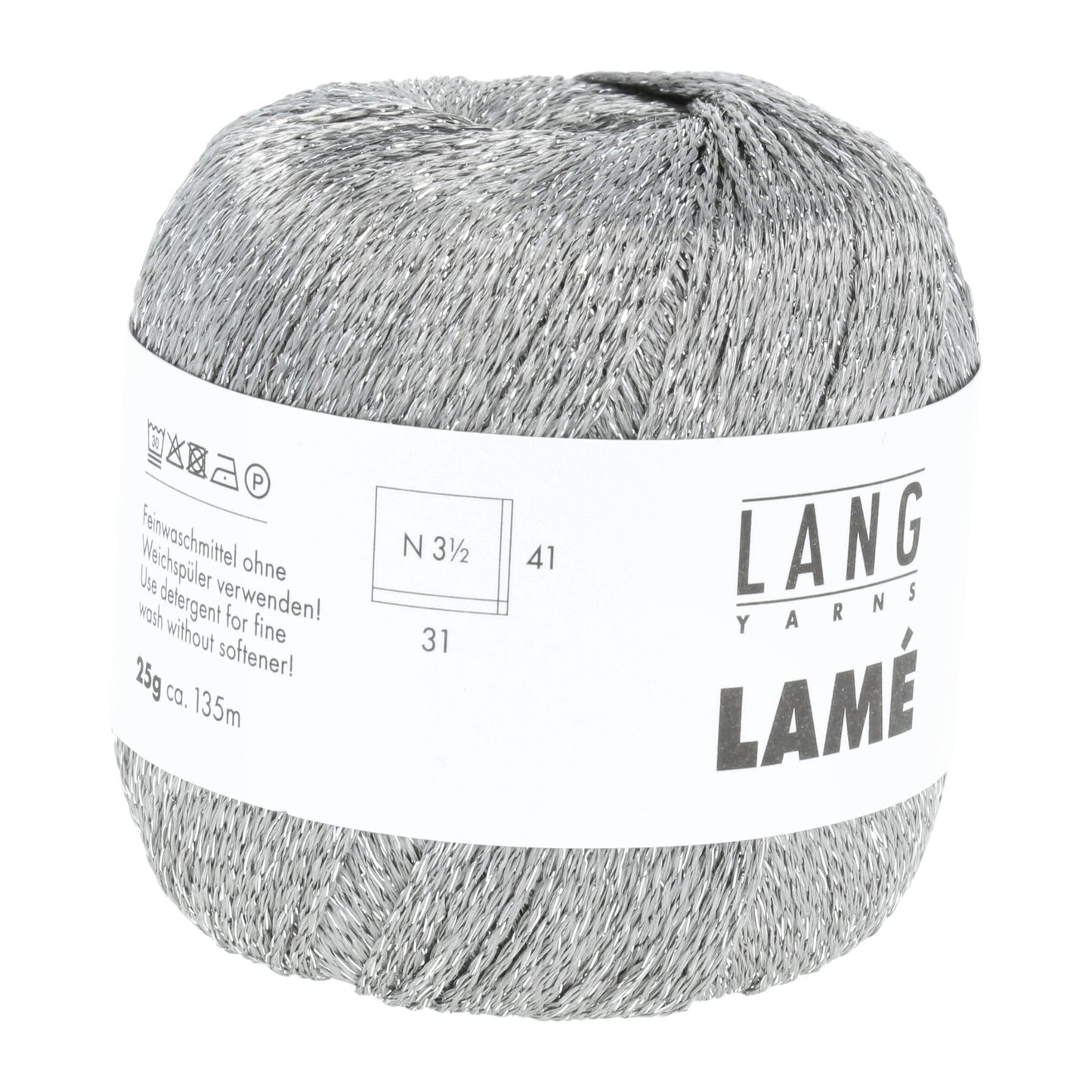 Shimmering Lamé Fabric