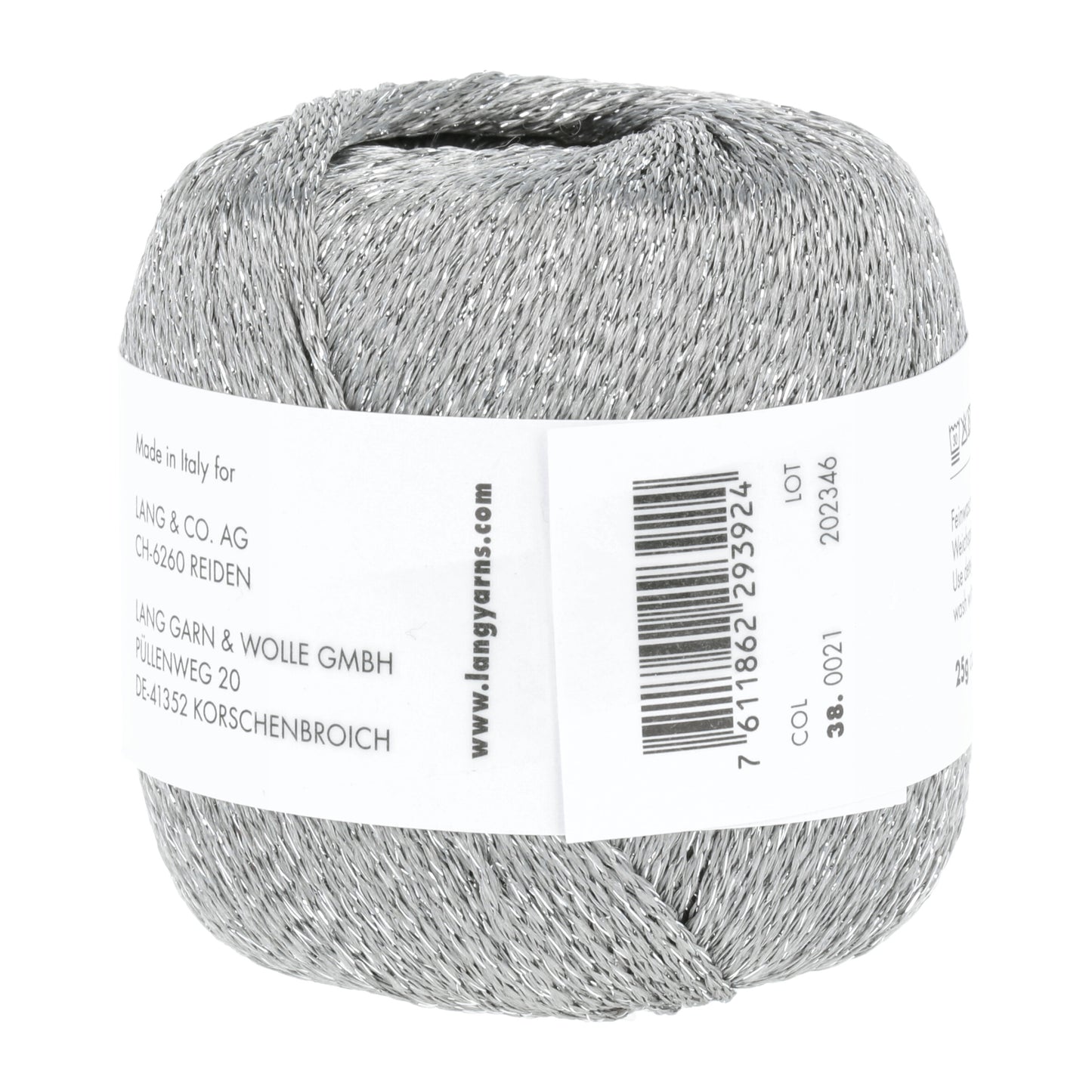 Shimmering Lamé Fabric