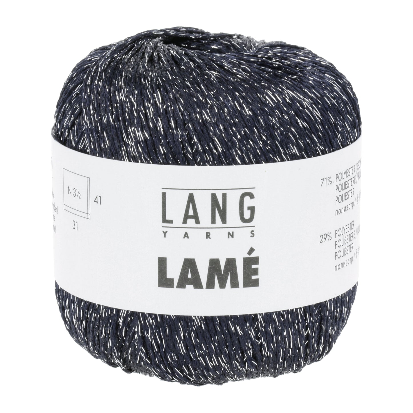 Shimmering Lamé Fabric