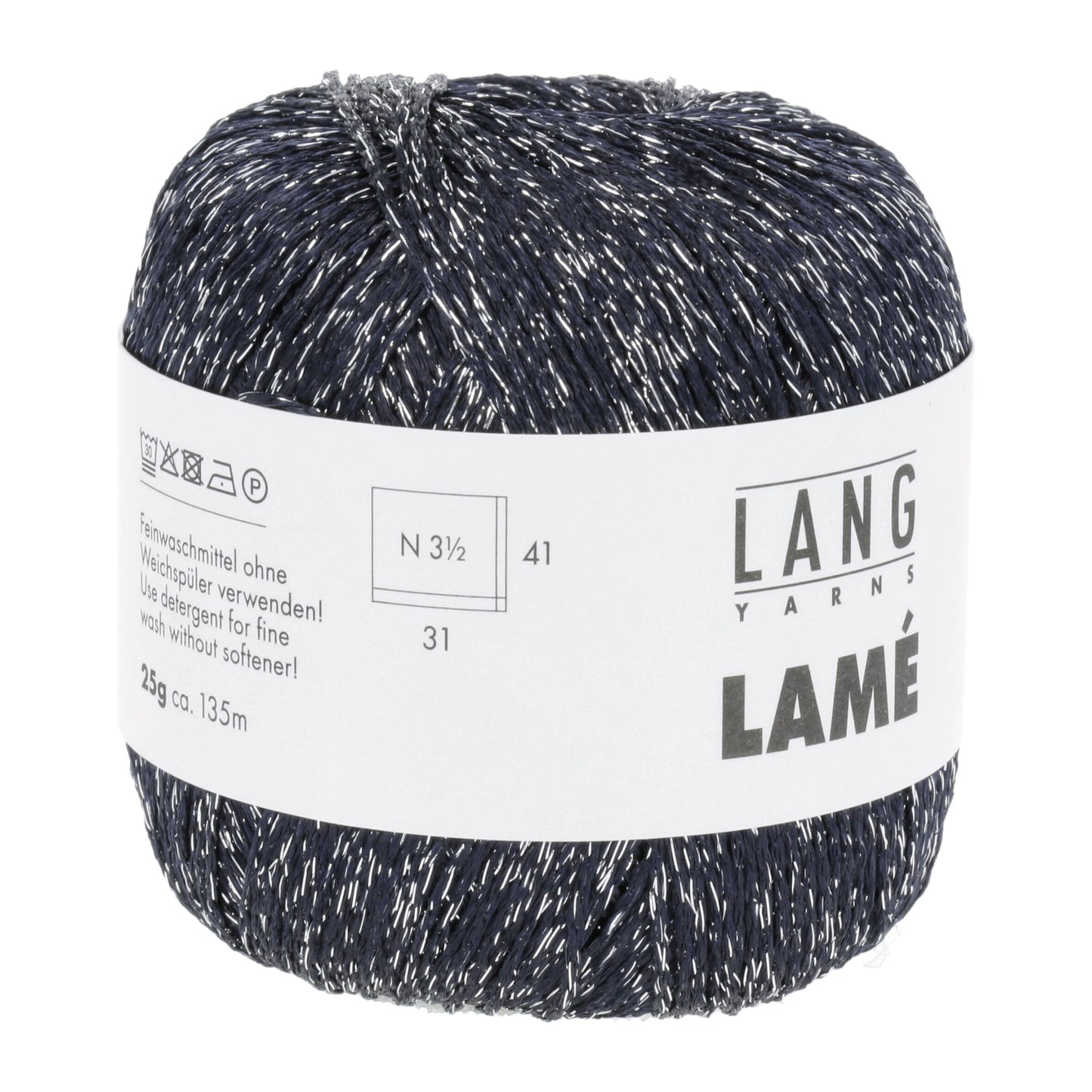 Shimmering Lamé Fabric