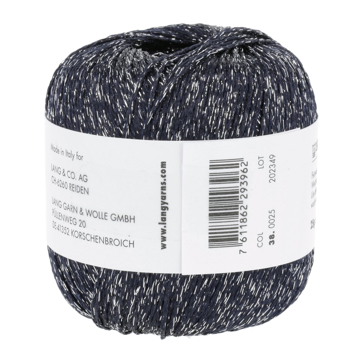 Shimmering Lamé Fabric