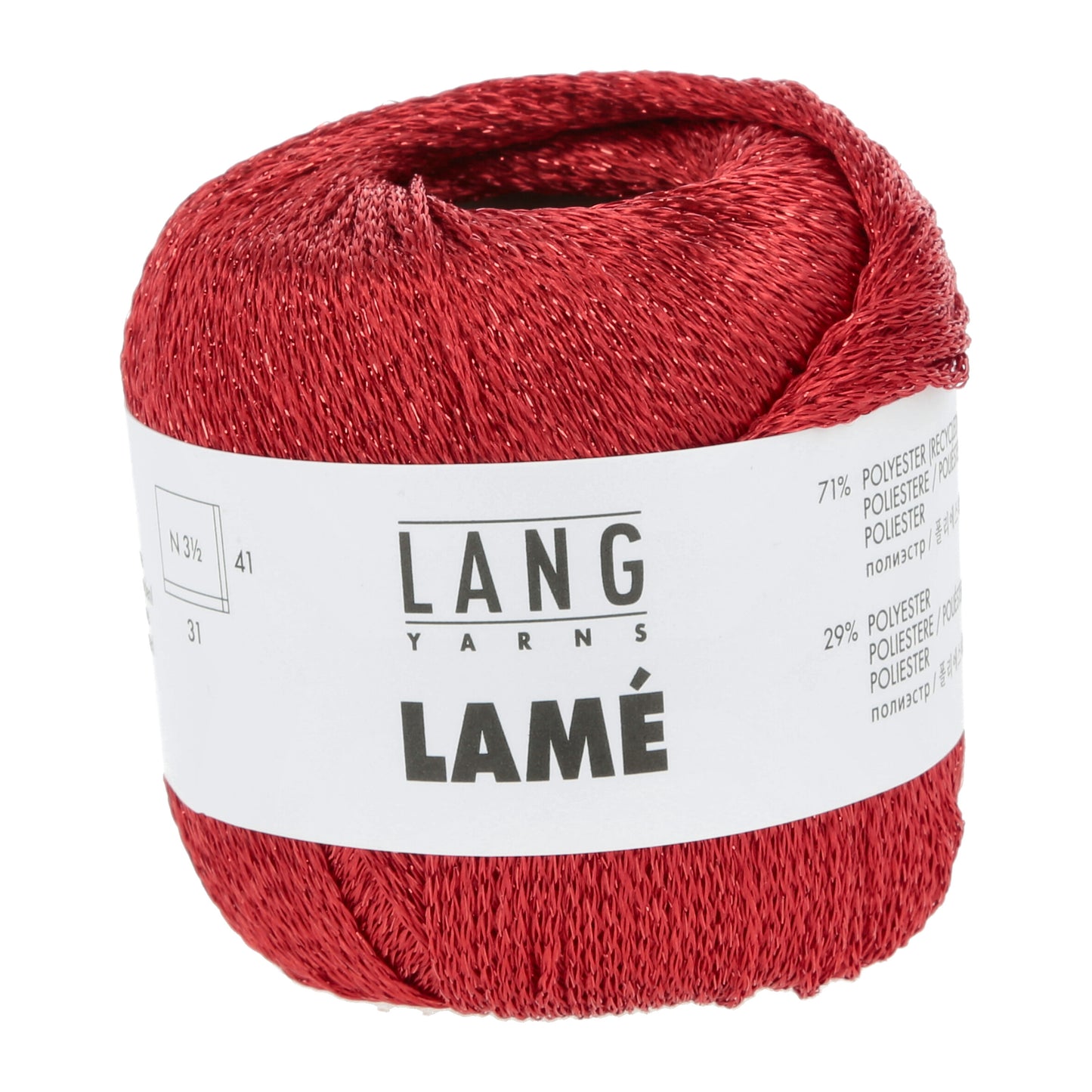 Shimmering Lamé Fabric