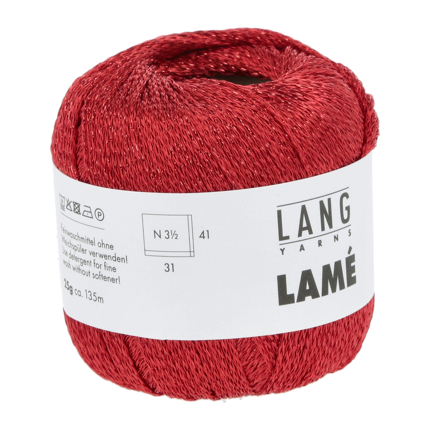 Shimmering Lamé Fabric