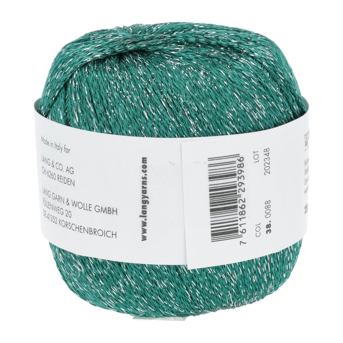 Shimmering Lamé Fabric