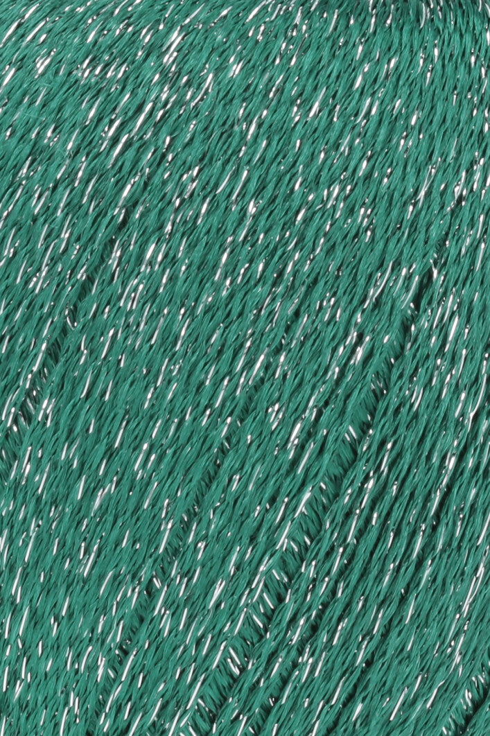 Shimmering Lamé Fabric