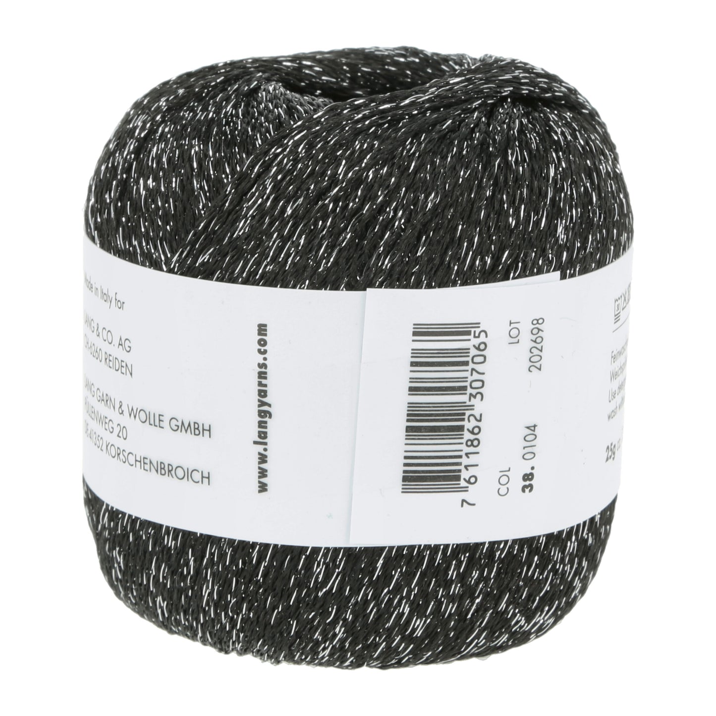 Shimmering Lamé Fabric