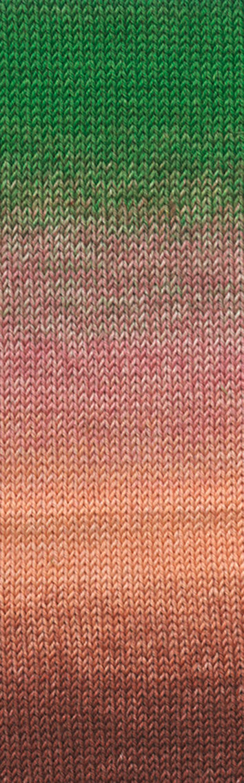 LANGYARNS Luxurious Merino 150 Dégradé Wool Blend