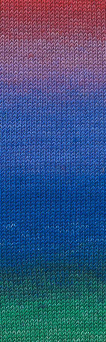 LANGYARNS Luxurious Merino 150 Dégradé Wool Blend