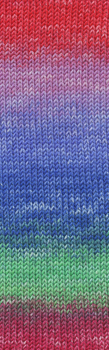 LANGYARNS Luxurious Merino 150 Dégradé Wool Blend
