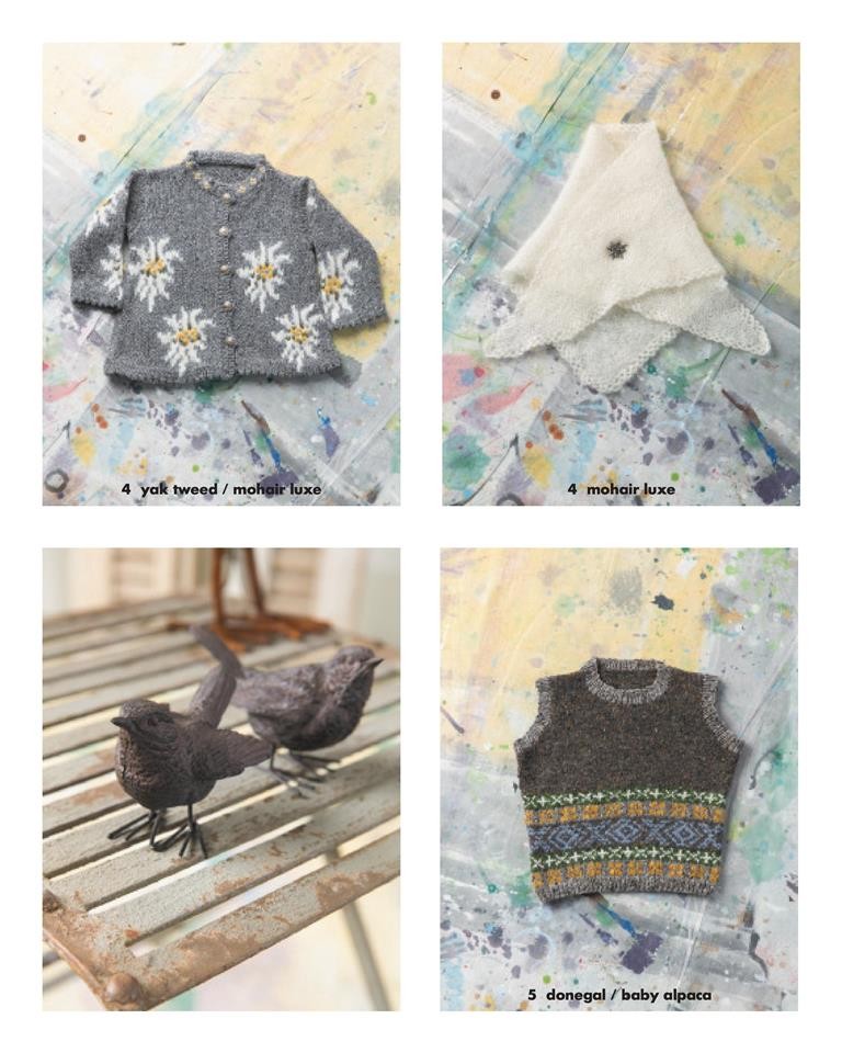 Catalogue FAM 241 - ELLE TRICOTE