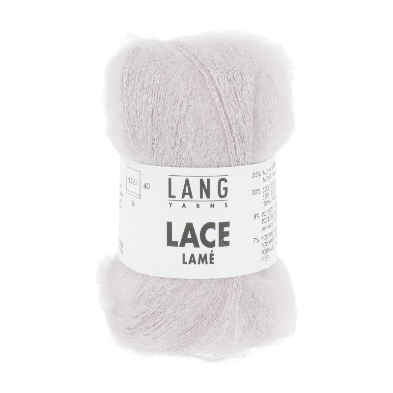 Lace Lamé - couleur 9