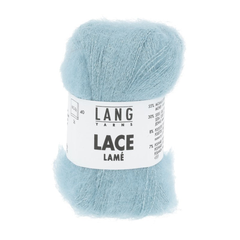 Lace Lamé - couleur 72