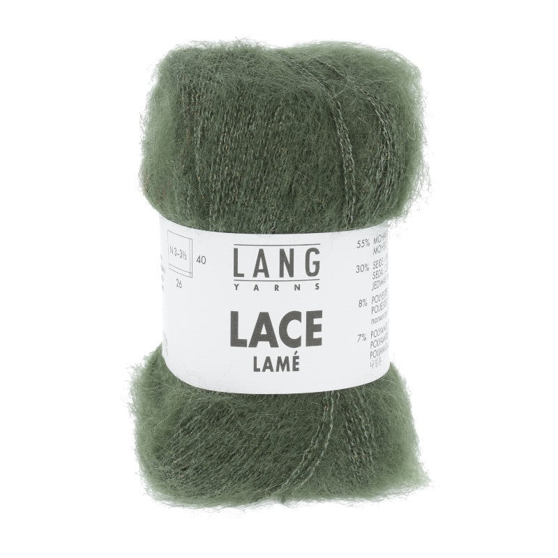 Lace Lamé - couleur 98
