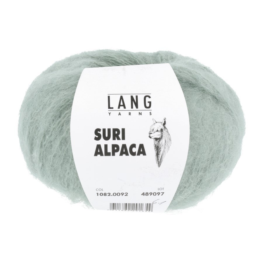 Suri Alpaca - couleur 92