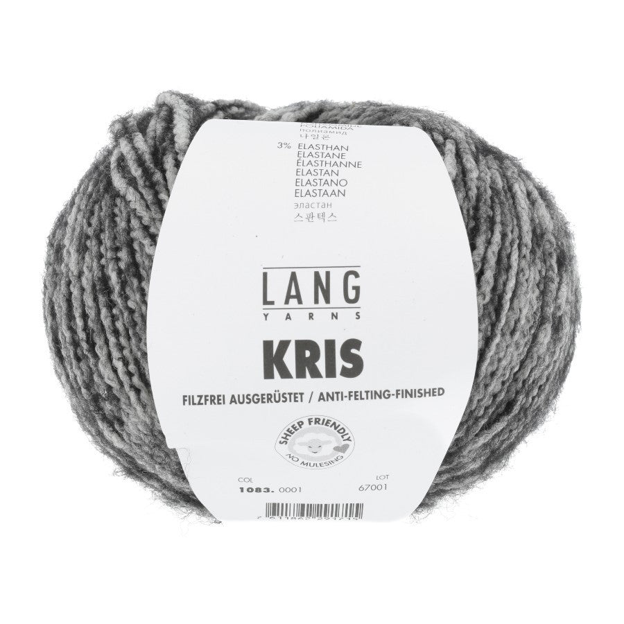 Kris - couleur 01