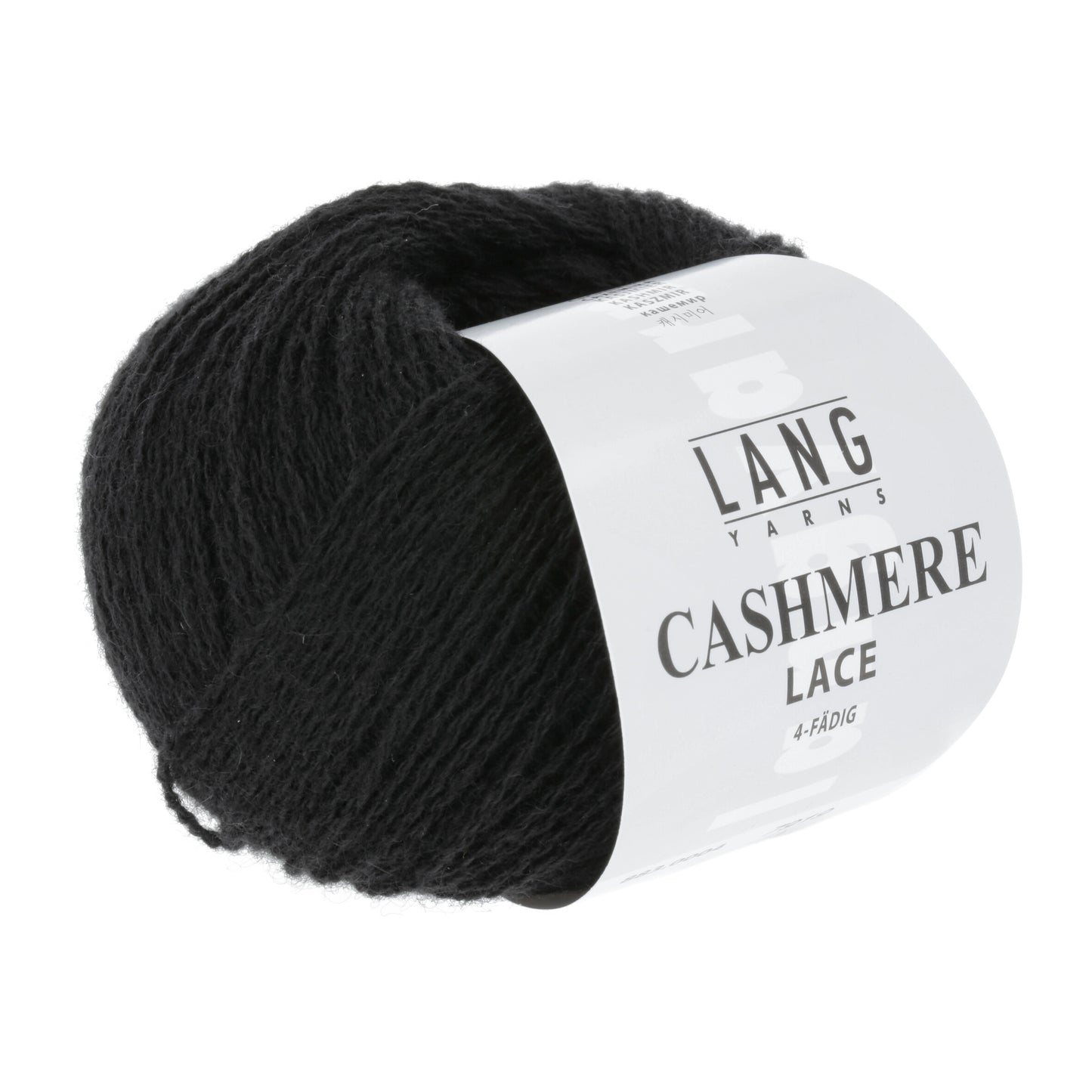 Luxurious Cashmere Lace Yarn