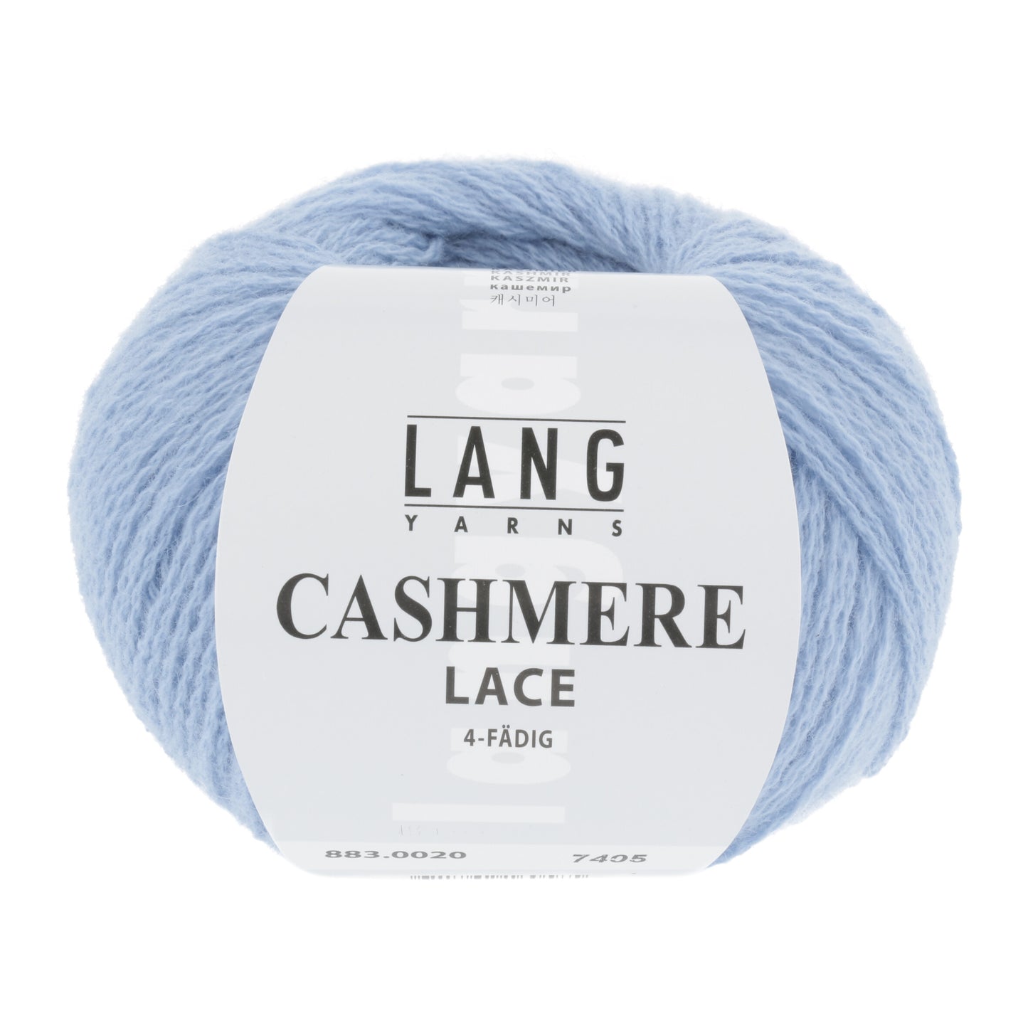 Luxurious Cashmere Lace Yarn