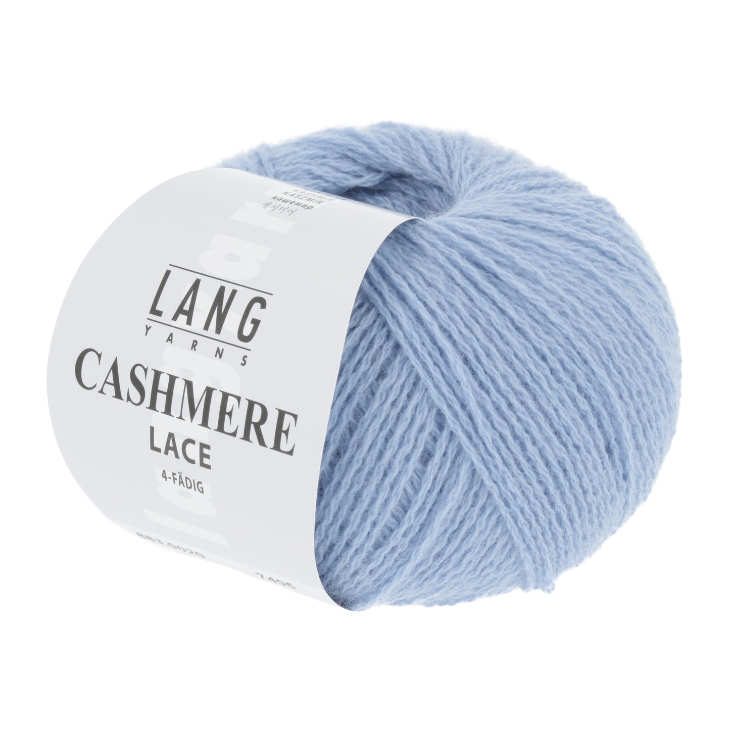 Luxurious Cashmere Lace Yarn