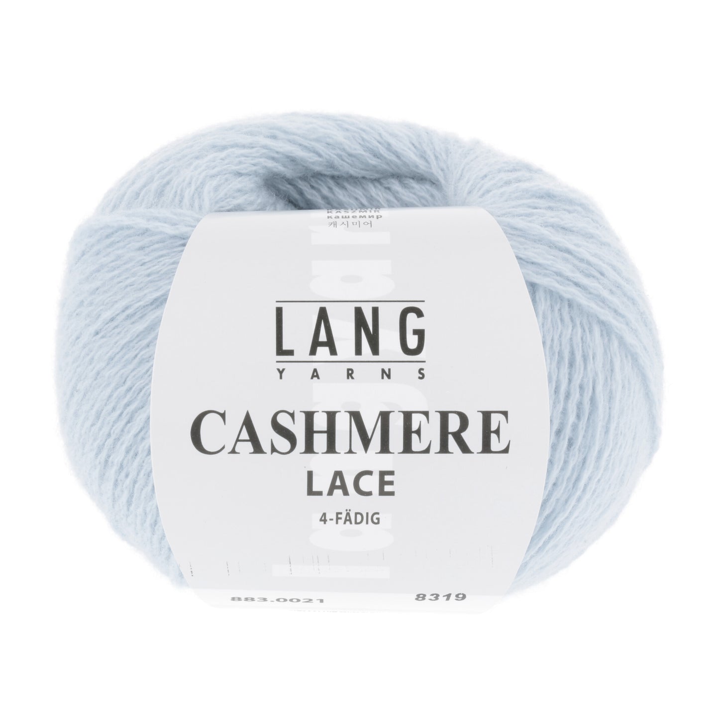 Luxurious Cashmere Lace Yarn