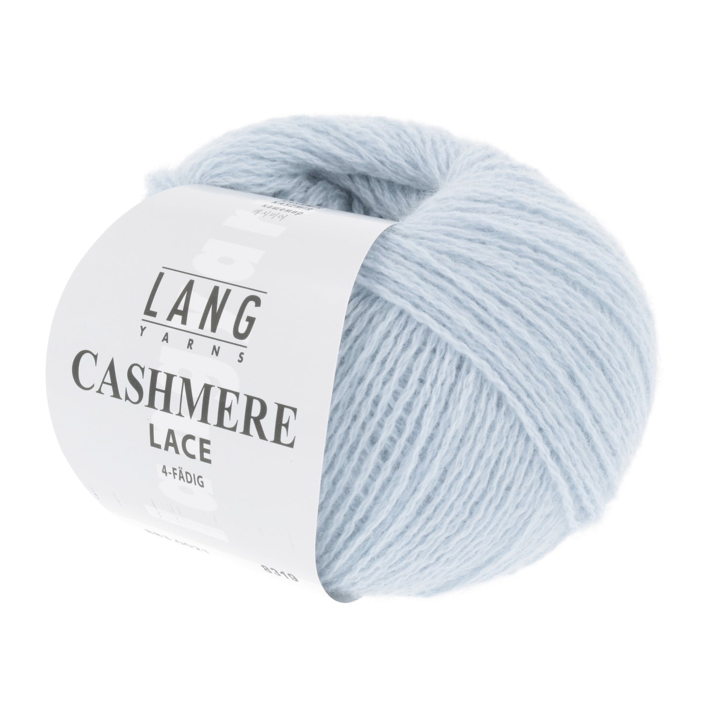Luxurious Cashmere Lace Yarn