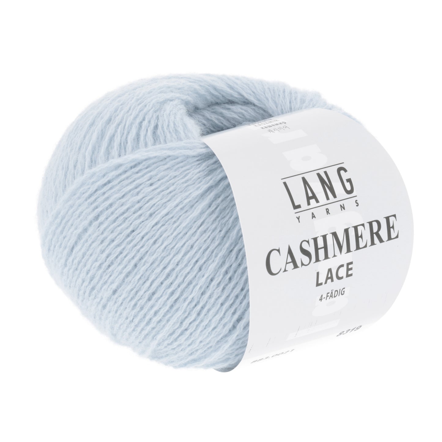Luxurious Cashmere Lace Yarn