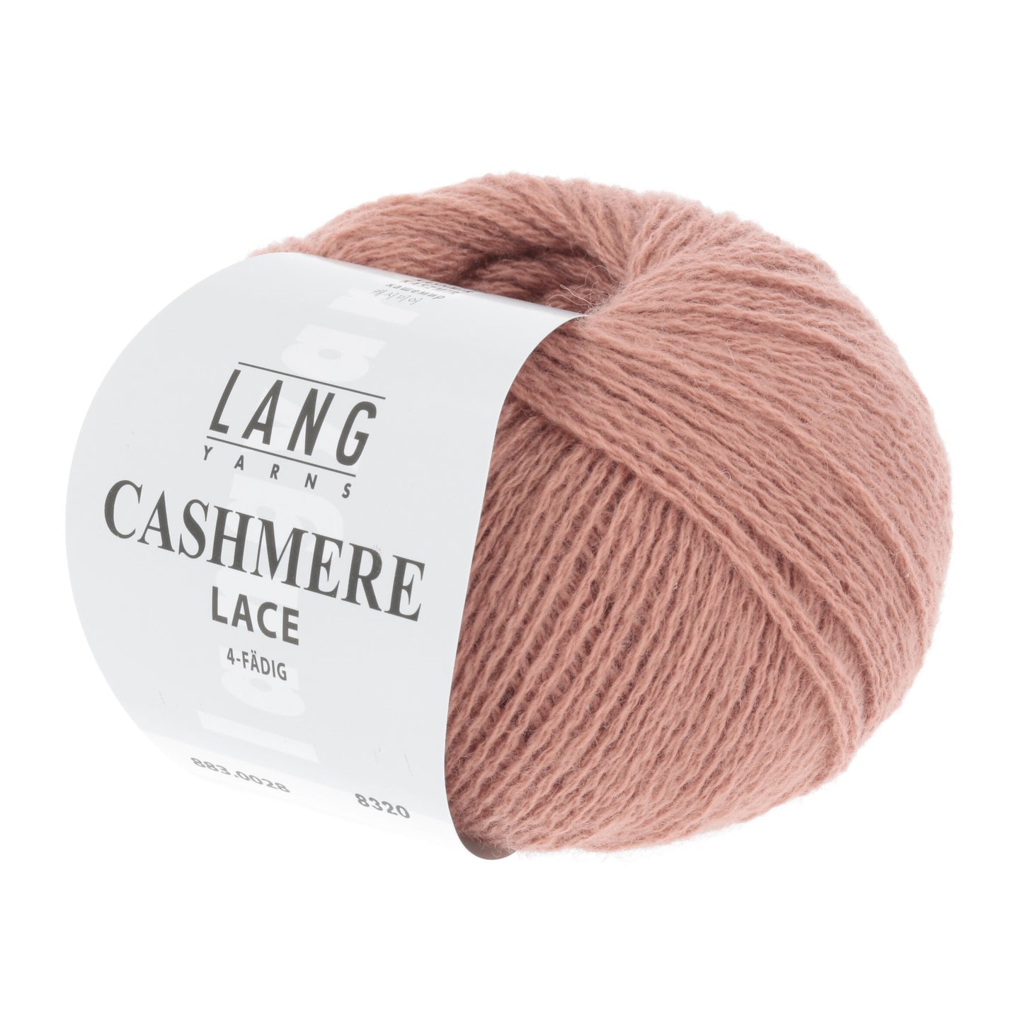 Luxurious Cashmere Lace Yarn